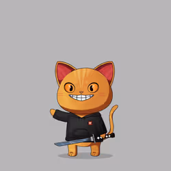 Purrr Pal #4077