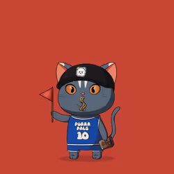 Purrr Pal #4954