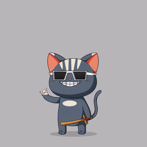 Purrr Pal #3630