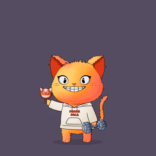 Purrr Pal #1437