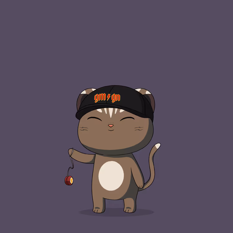 Purrr Pal #1122