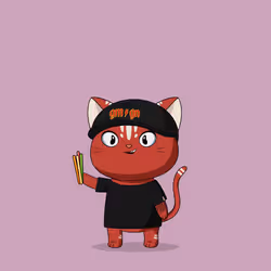 Purrr Pal #2774