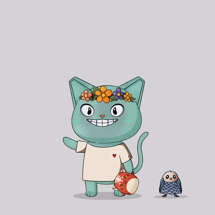 Purrr Pal #1282