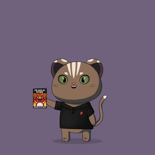 Purrr Pal #6846