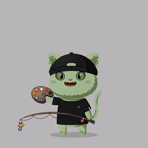 Purrr Pal #3814
