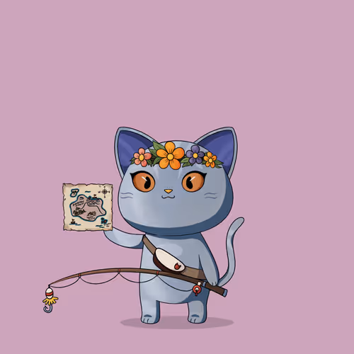 Purrr Pal #3852