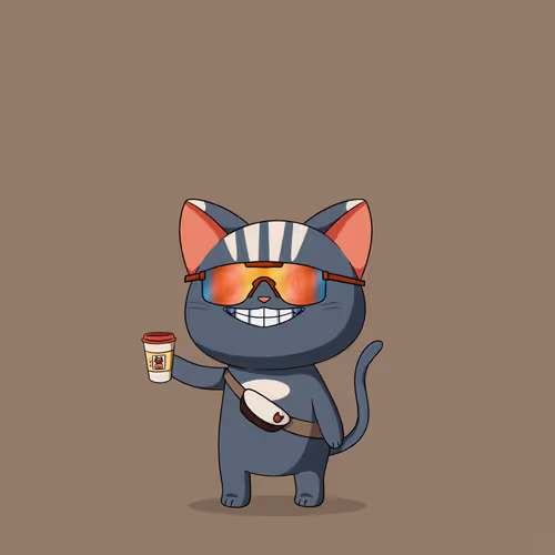 Purrr Pal #6067