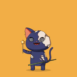Purrr Pal #3881