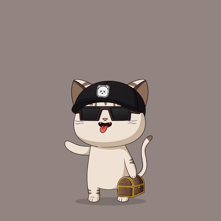 Purrr Pal #464
