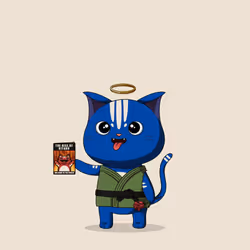 Purrr Pal #3119