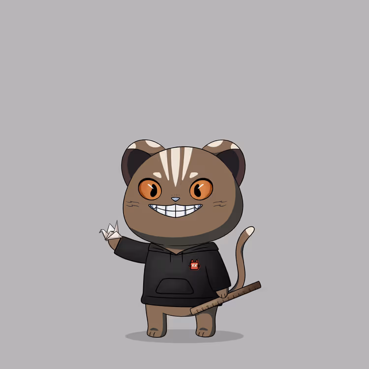 Purrr Pal #1553