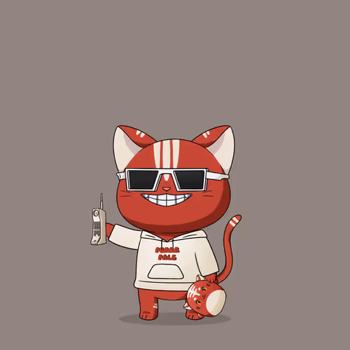 Purrr Pal #4729