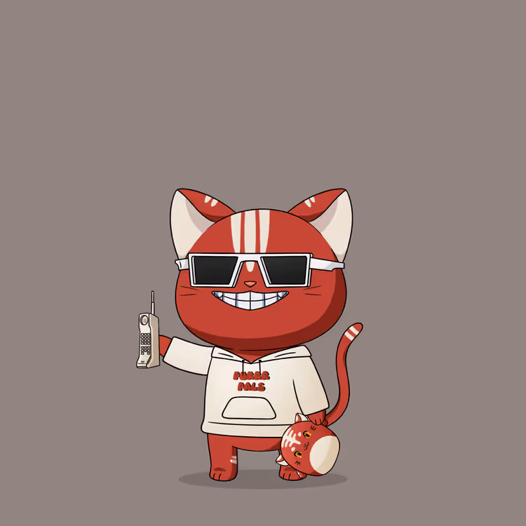Purrr Pal #4729
