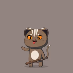 Purrr Pal #2417