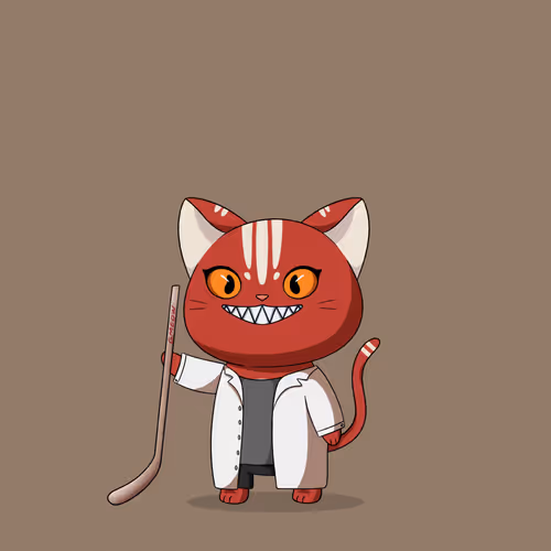 Purrr Pal #6099