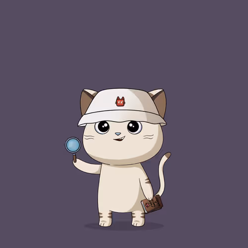 Purrr Pal #4957