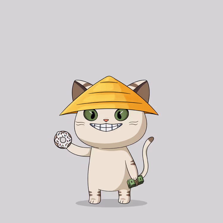 Purrr Pal #2124