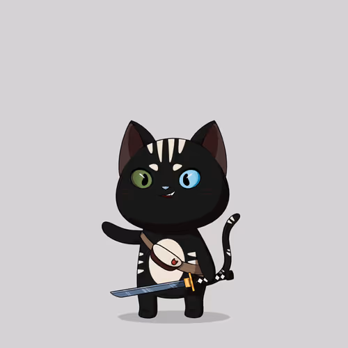 Purrr Pal #3693