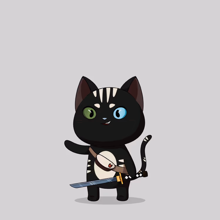 Purrr Pal #3693