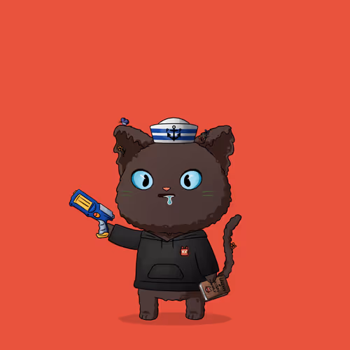 Purrr Pal #7071