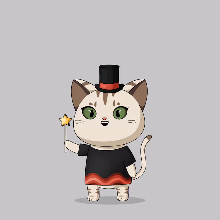 Purrr Pal #5866