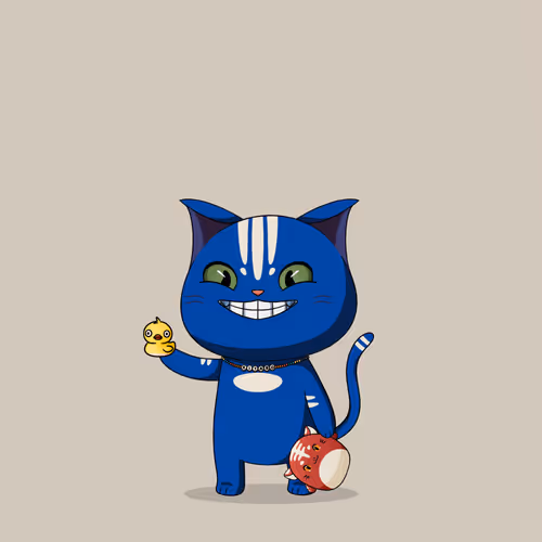 Purrr Pal #5042