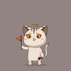 Purrr Pal #4548