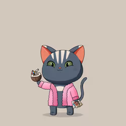 Purrr Pal #6064