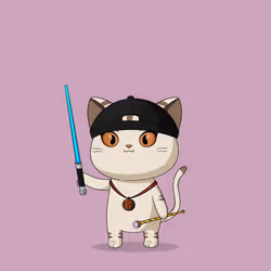Purrr Pal #2076