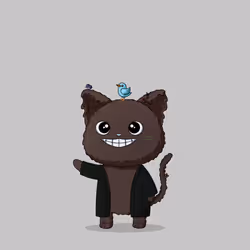 Purrr Pal #5209