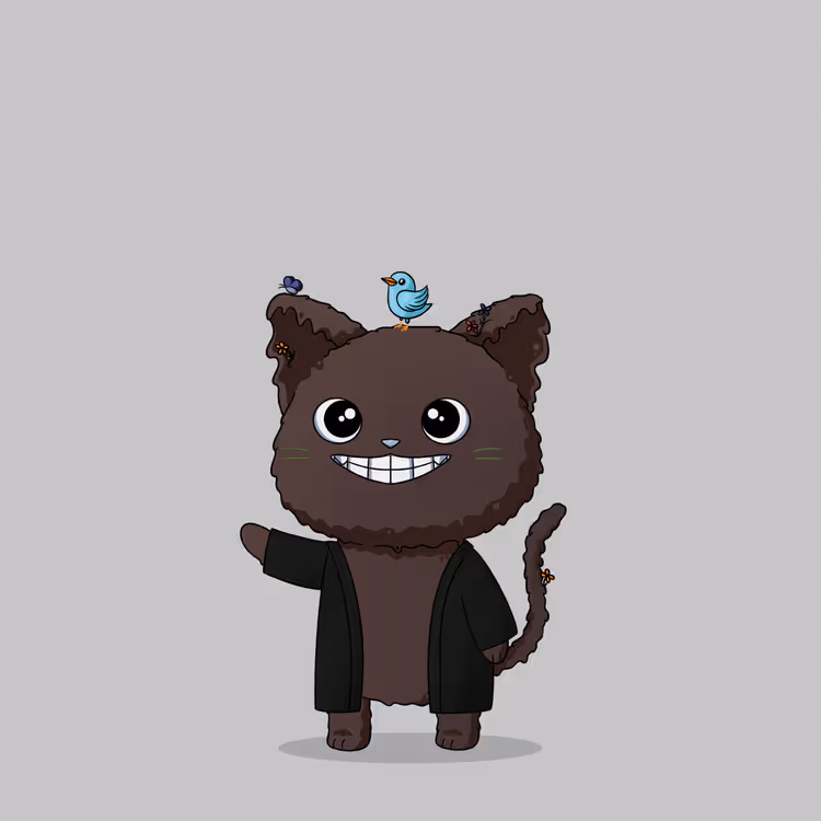 Purrr Pal #5209