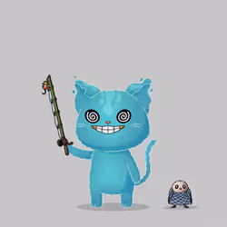 Purrr Pal #5770
