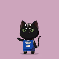 Purrr Pal #2677