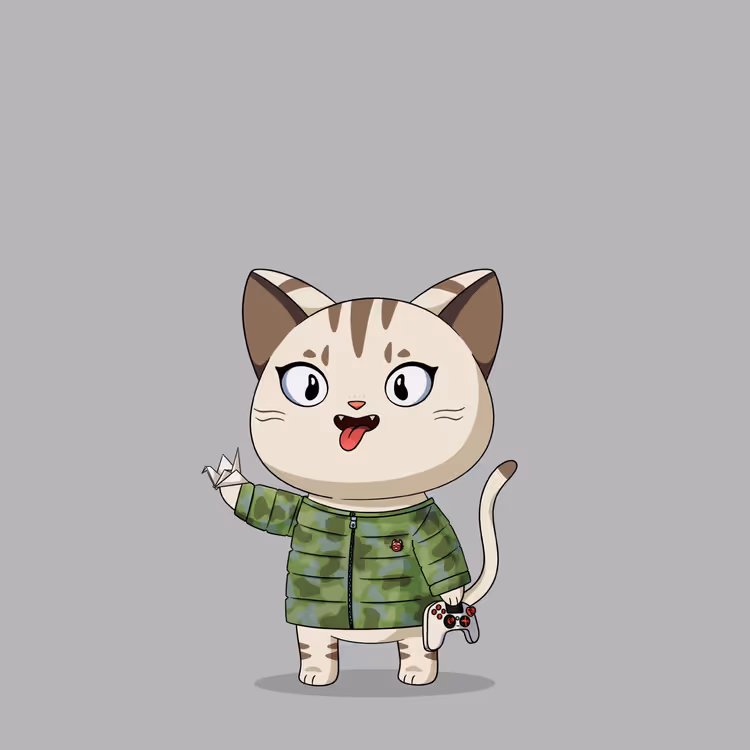 Purrr Pal #3748