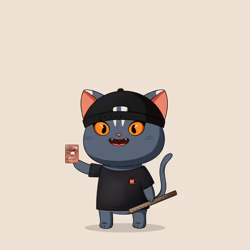 Purrr Pal #4160