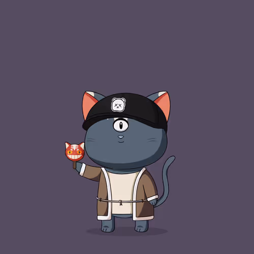 Purrr Pal #1151