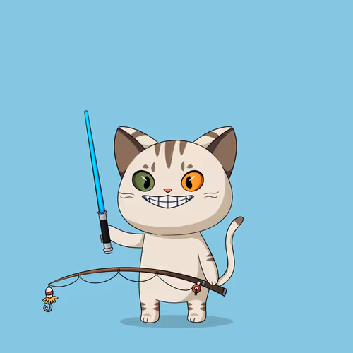 Purrr Pal #2107