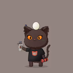 Purrr Pal #1879