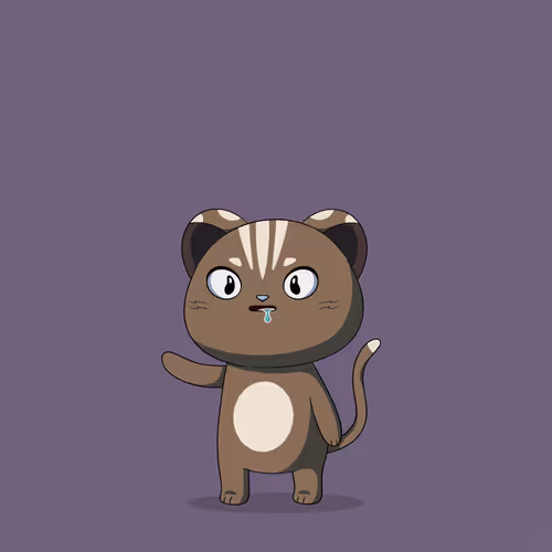 Purrr Pal #7225