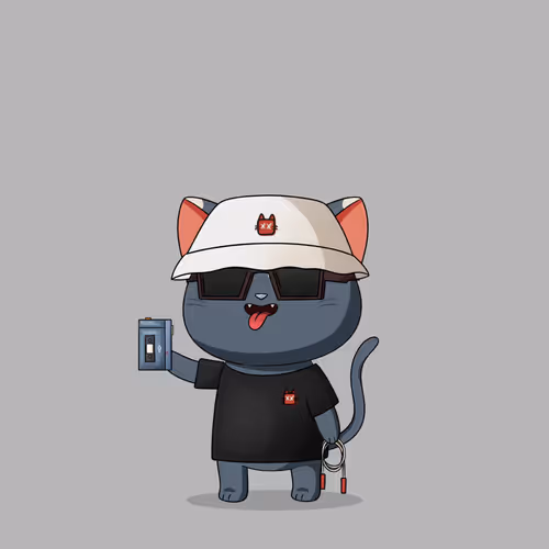 Purrr Pal #1693