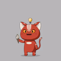 Purrr Pal #2467