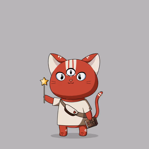 Purrr Pal #4865