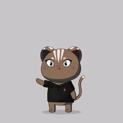 Purrr Pal #7188