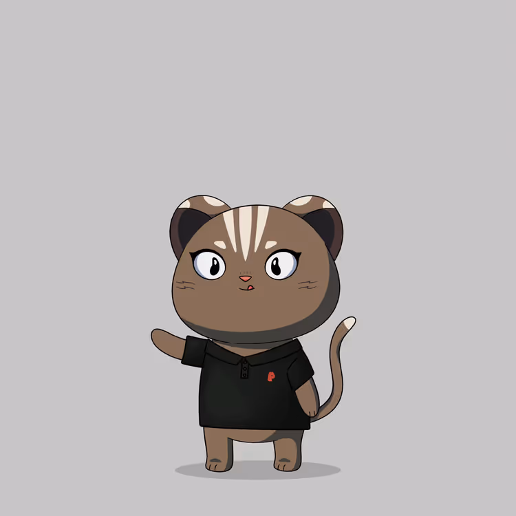 Purrr Pal #7188