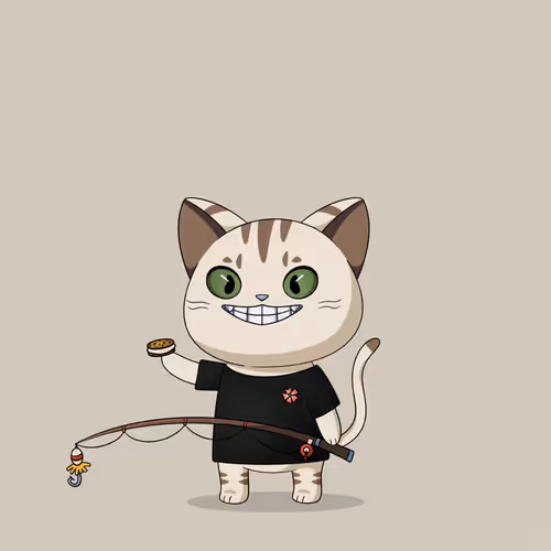 Purrr Pal #7065