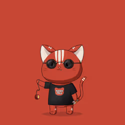 Purrr Pal #1476
