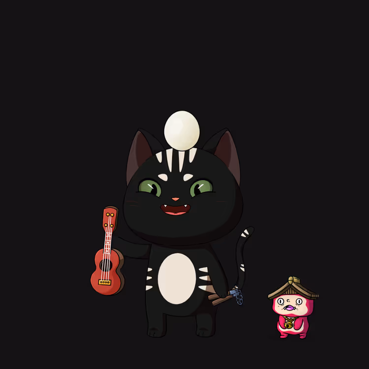 Purrr Pal #2435