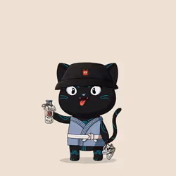 Purrr Pal #3266