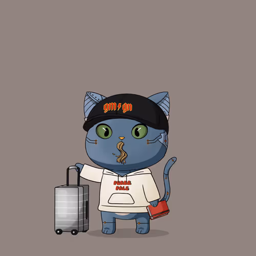 Purrr Pal #1424