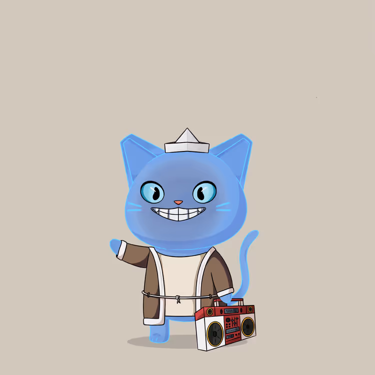 Purrr Pal #5128